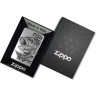 Зажигалка Zippo 250 Fish Big Mouth 250 FISH - BIG MOUTH