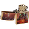Зажигалка Zippo 254B Saint Petersburg 254B ST. PETERSBURG