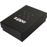 Zippo Classic 28830 — зажигалка, красная глянцевая